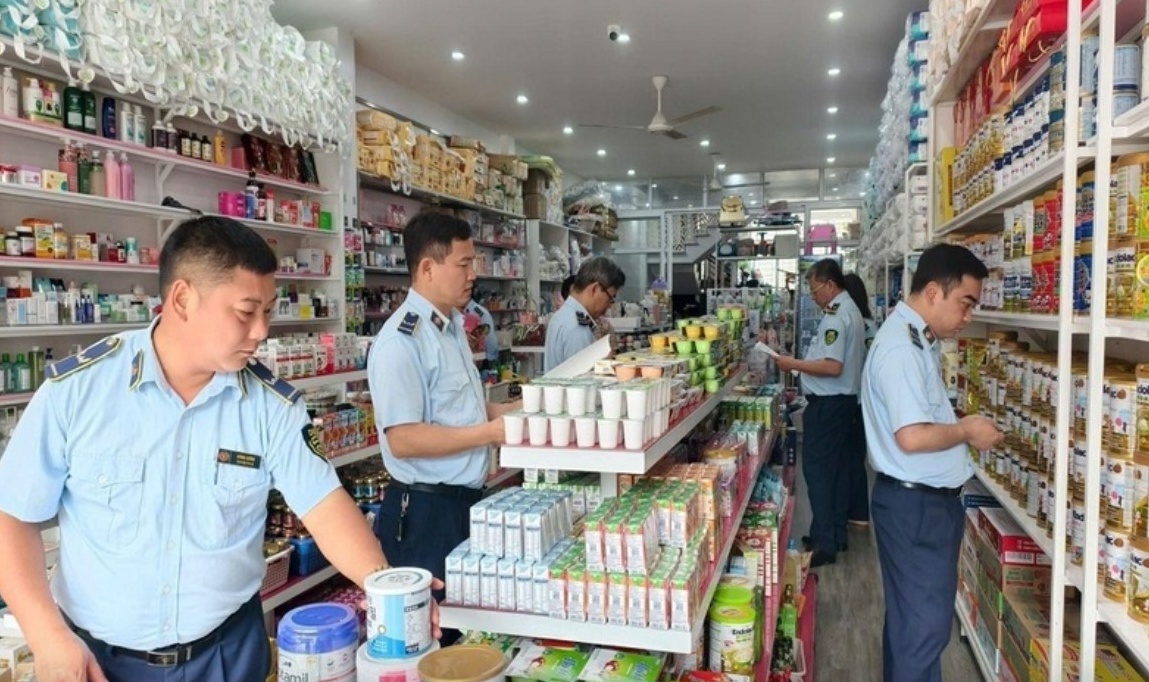 Lào Cai phát hiện, xử lý 48 vụ hàng hóa không rõ nguồn gốc