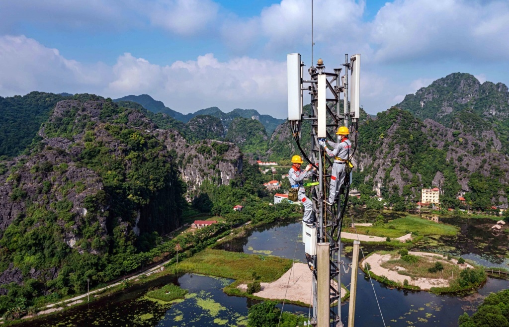 Viettel đấu giá thành công quyền sử dụng tần số “đặc biệt” cho mạng 4G và 5G