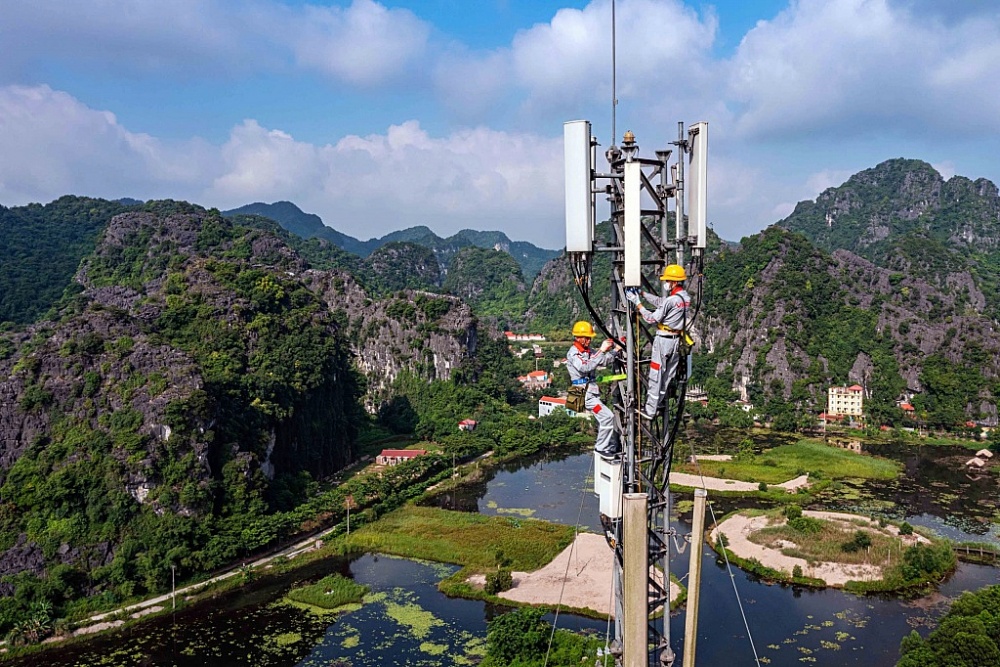Viettel đấu giá thành công quyền sử dụng tần số “đặc biệt” cho mạng 4G và 5G