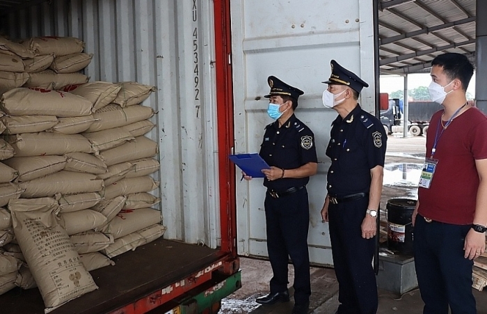 Hải quan Móng Cái: Thúc đẩy chuyển đổi số, đồng hành cùng doanh nghiệp