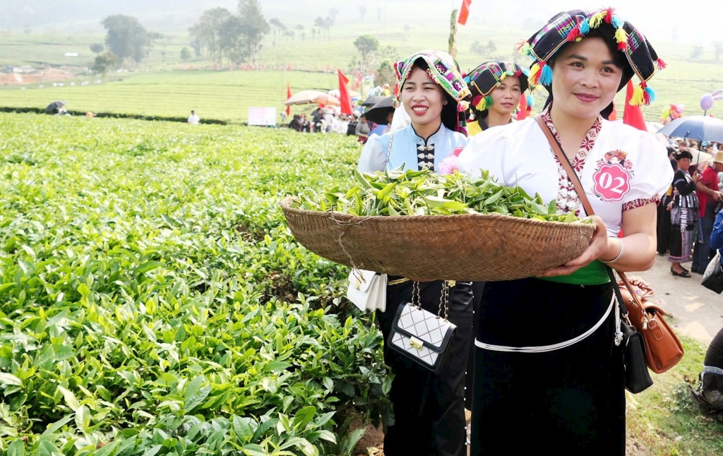 Thúc đẩy thương mại điện tử vùng Trung du và miền núi phía Bắc