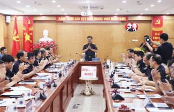 Hải quan khu vực III thu ngân sách hơn 29.000 tỷ đồng, đạt gần 50% chỉ tiêu cả năm