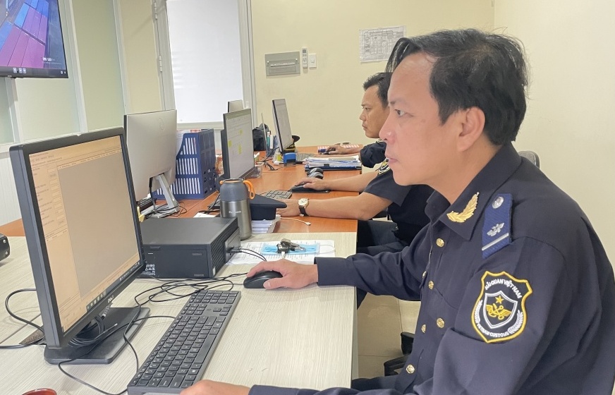 Dừng triển khai Cuộc thi viết bài “Tự hào 80 năm xây dựng và phát triển Hải quan Việt Nam”