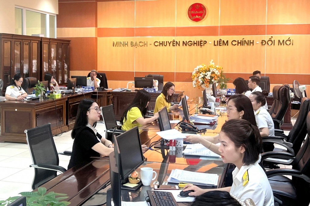 Emagazine: Bỏ thuế khoán- Đảm bảo tính minh bạch và bình đẳng trong thực hiện nghĩa vụ thuế