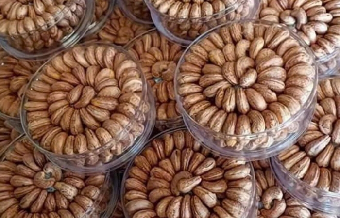 Việt Nam nhập hơn 1 triệu tấn điều trong 4 tháng