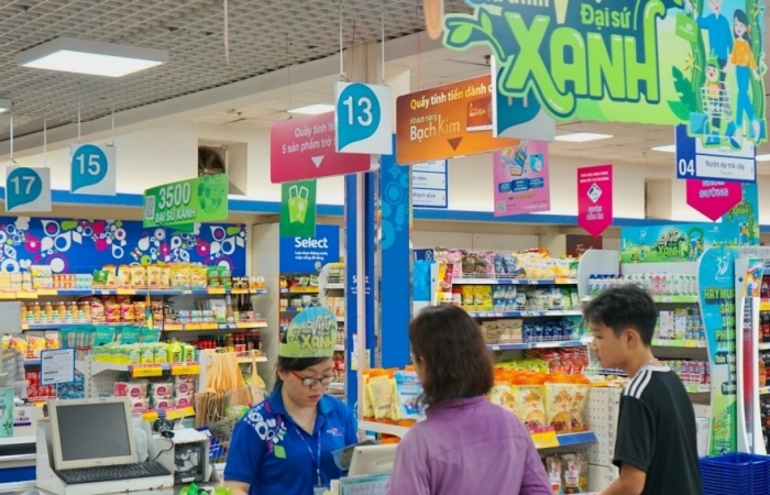 Doanh nghiệp nội giữ chân khách hàng bằng sản phẩm xanh