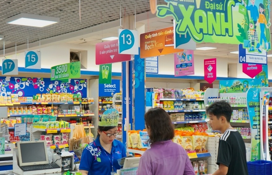 Doanh nghiệp nội giữ chân khách hàng bằng sản phẩm xanh