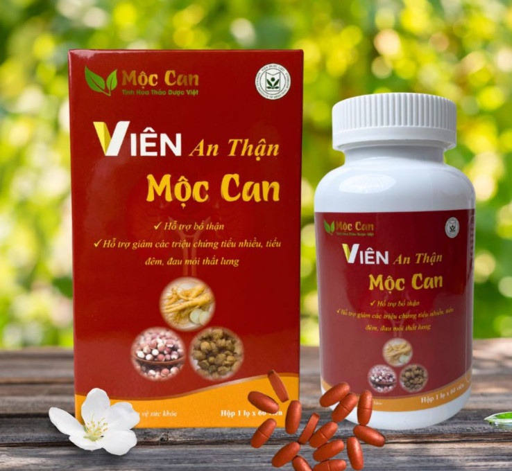 Hơn 11.000 sản phẩm của Công ty Thảo dược Mộc Can được 