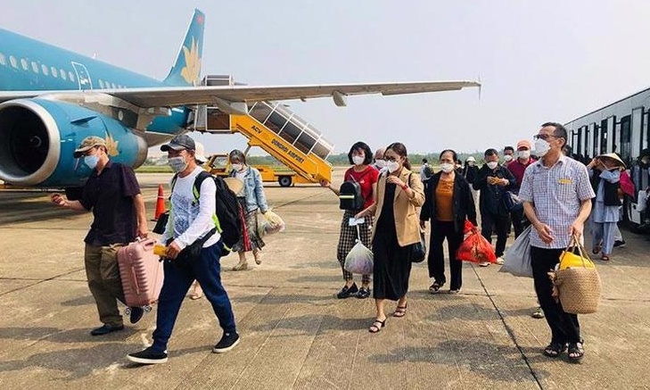 Tháng 5, ngành hàng không đón hơn 10 triệu khách