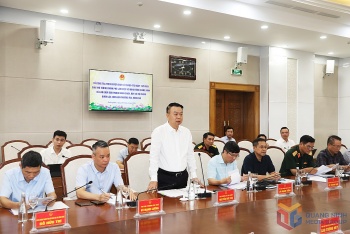 Tổ công tác của Chính phủ làm việc với Quảng Ninh về công tác chống buôn lậu, gian lận thương mại