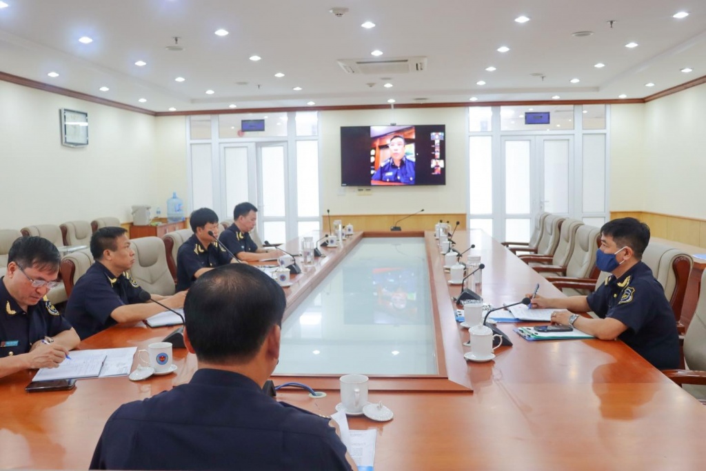 Hải quan khu vực III triển khai tháng cao điểm chống buôn lậu, hàng giả