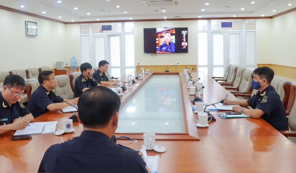 Hải quan khu vực III triển khai tháng cao điểm chống buôn lậu, hàng giả