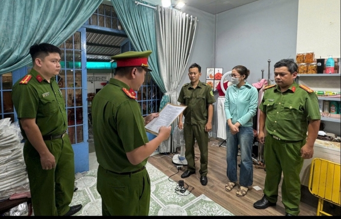 Khởi tố vụ án trốn thuế trong kinh doanh thương mại điện tử tại TP Vũng Tàu