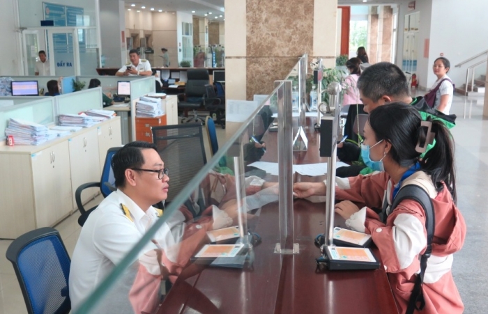Chi cục Thuế khu vực II: Thu ngân sách 5 tháng đầu năm đạt trên 189.000 tỷ đồng
