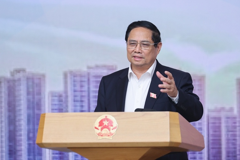 Thủ tướng Chính phủ: Tháo gỡ các vướng mắc để giảm chi phí, giảm giá bất động sản
