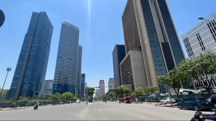 Hoàn thành 14 dự án nhà ở thương mại trong quý I/2025