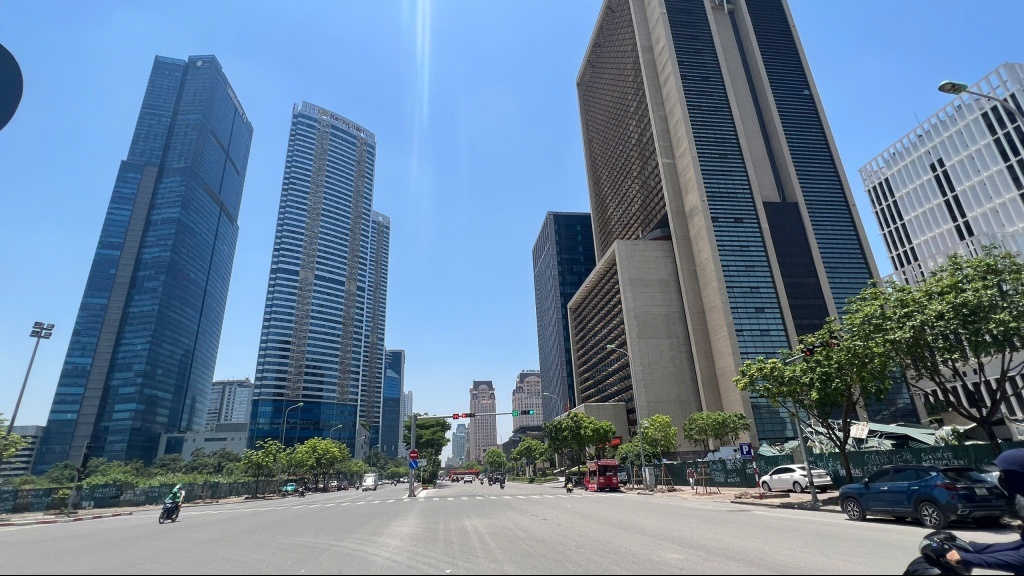Hoàn thành 14 dự án nhà ở thương mại trong quý I/2025