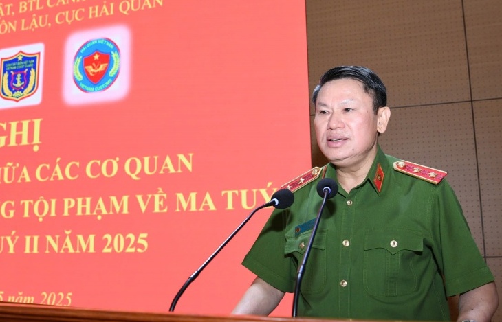 4 lực lượng chuyên trách triệt phá hơn 9.000 vụ án, thu giữ hàng tấn ma túy