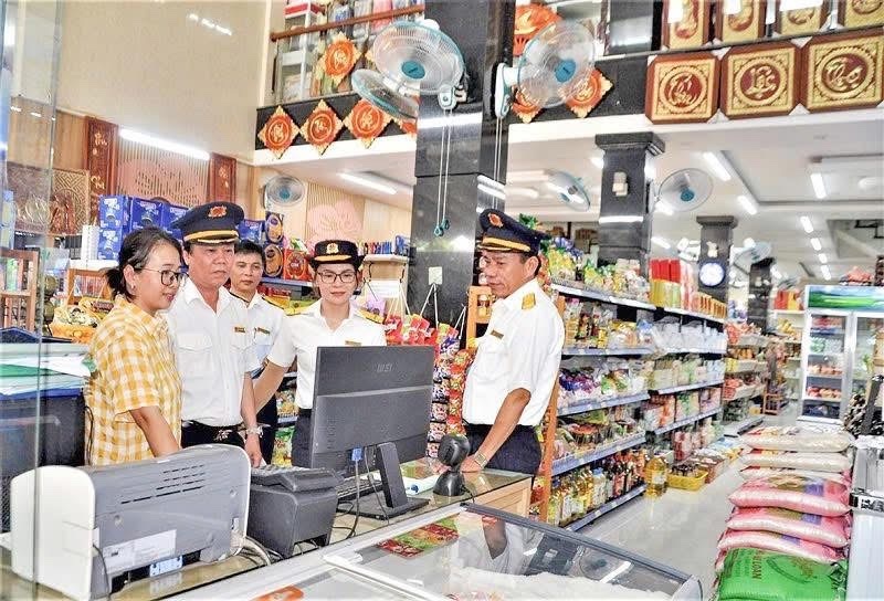 Hộ kinh doanh dễ dàng áp dụng hóa đơn điện tử khởi tạo từ máy tính tiền