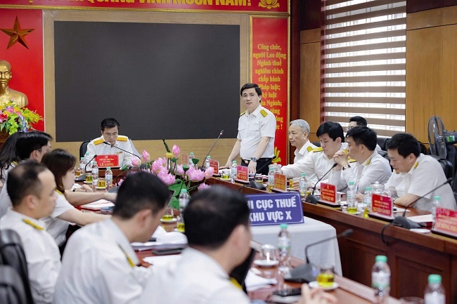 Thu nội địa trên địa bàn tỉnh Nghệ An đạt hơn 8.518 tỷ đồng