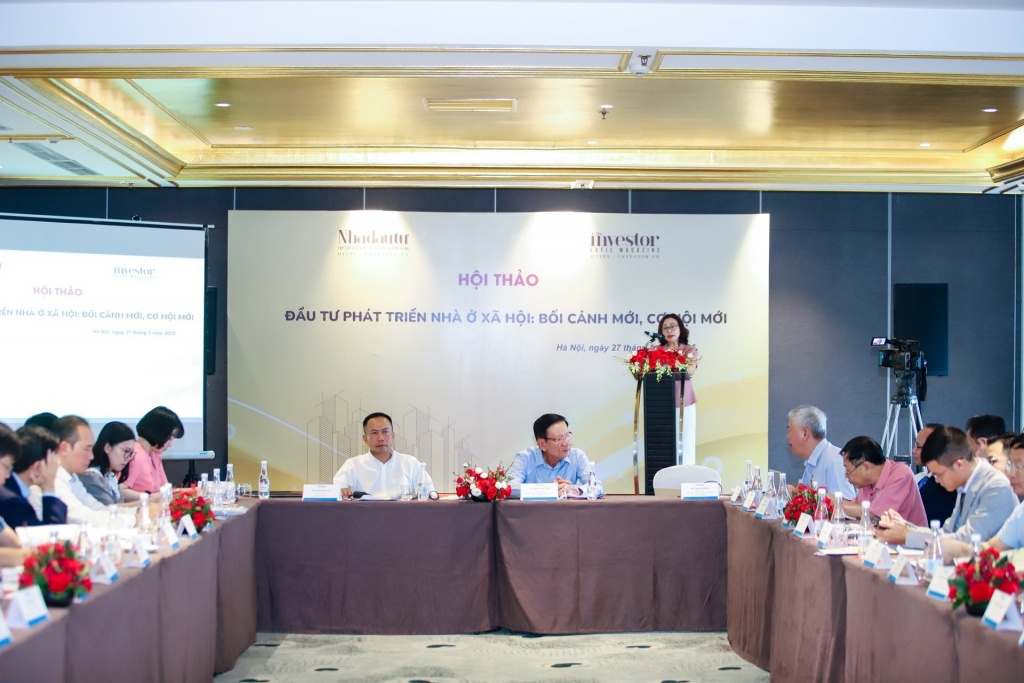 Kỳ vọng cơ chế đặc thù thúc đẩy thị trường nhà ở xã hội phát triển