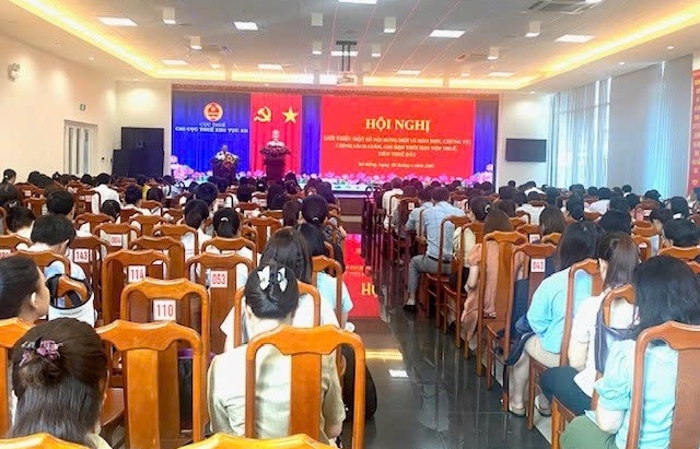 Đẩy mạnh hướng dẫn hộ kinh doanh thực hiện Nghị định 70/2025/NĐ-CP