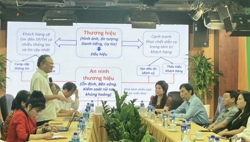 An ninh thương hiệu - "lá chắn pháp lý" giữa thương trường đầy biến số