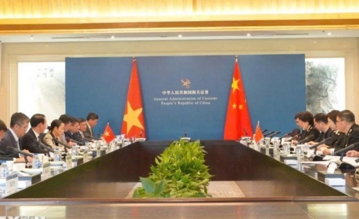 Việt – Trung thiết lập “luồng xanh” nông sản, mở rộng thị trường thủy sản, trái cây