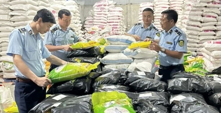 Bộ Công Thương triển khai kế hoạch cao điểm kiểm tra, xử lý hành vi buôn lậu, gian lận thương mại