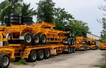 Hải quan cửa khẩu quốc tế Móng Cái: cam kết đồng hành với cộng đồng doanh nghiệp