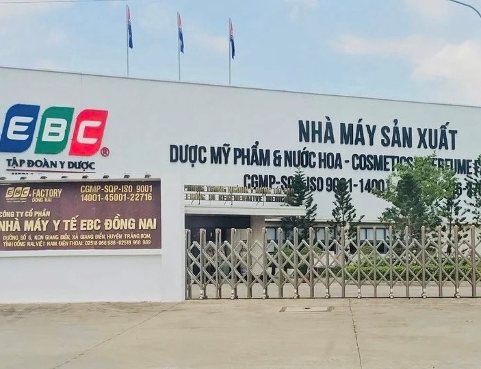Khởi tố vụ án sản xuất, buôn bán hàng giả là mỹ phẩm
