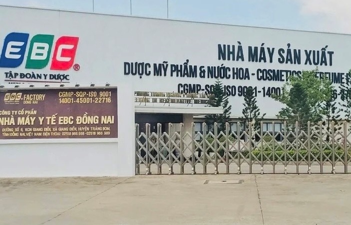 Khởi tố vụ án sản xuất, buôn bán hàng giả là mỹ phẩm
