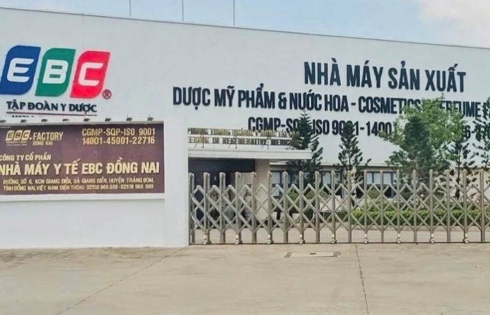Khởi tố vụ án sản xuất, buôn bán hàng giả là mỹ phẩm