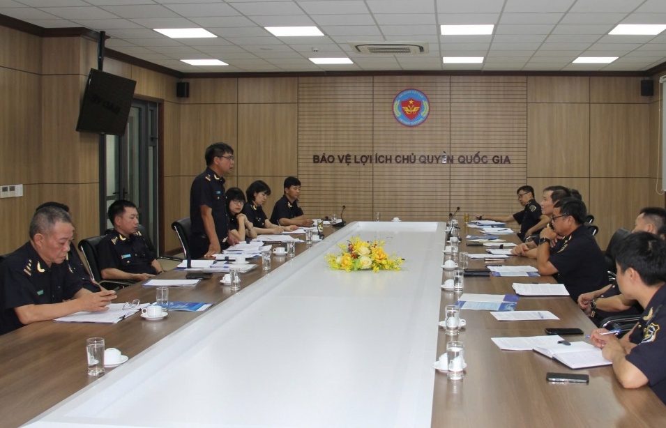 Đốc thúc công tác phòng, chống buôn lậu tại miền Trung – Tây Nguyên