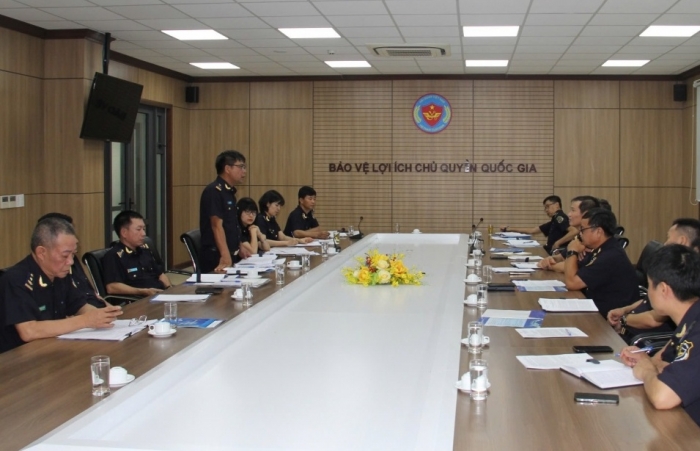 Đốc thúc công tác phòng, chống buôn lậu tại miền Trung – Tây Nguyên