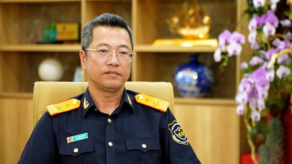 Sửa Luật Hải quan hướng đến đột phá phát triển khoa học, đổi mới sáng tạo