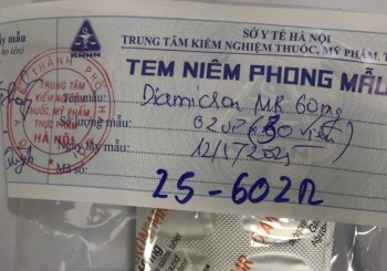 Truy tìm 7 lô thuốc giả thu được ở Nhà thuốc Đức Anh