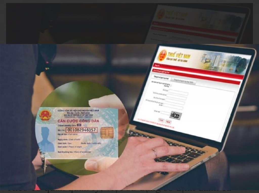 Chính thức sử dụng số định danh cá nhân thay cho mã số thuế từ 1/7/2025