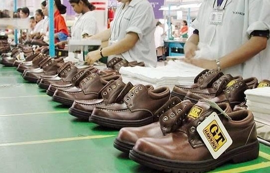 Việt Nam giữ vị trí số 2 toàn cầu về xuất khẩu giày dép