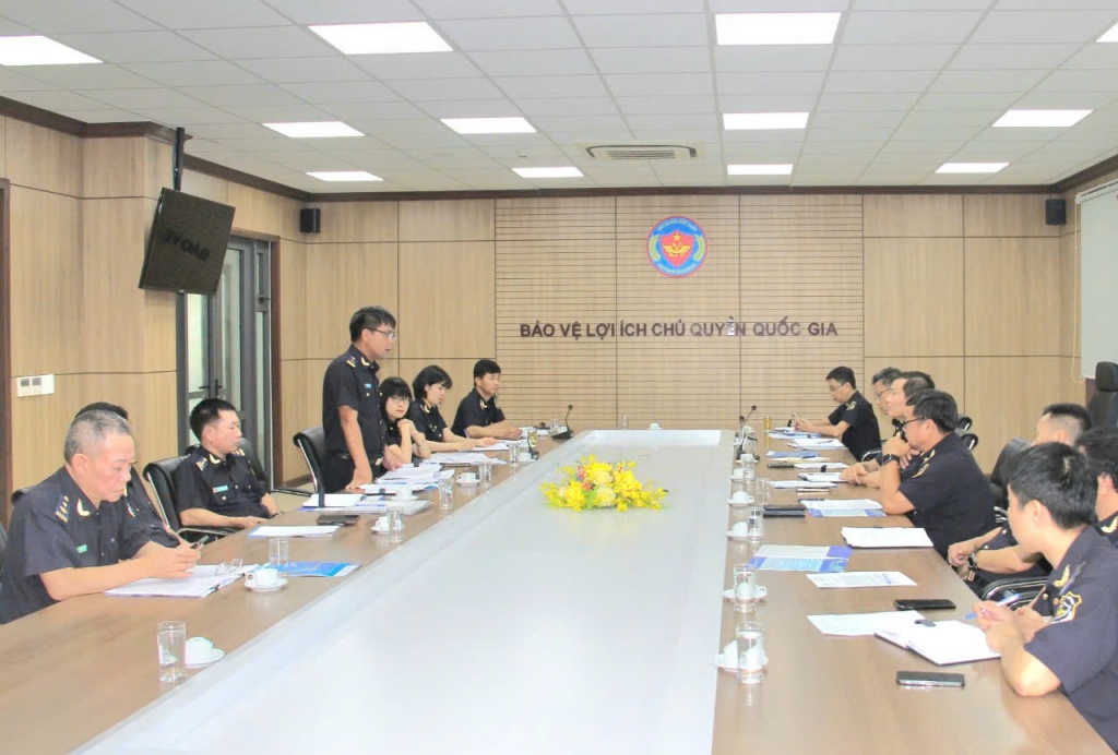 Đốc thúc công tác phòng, chống buôn lậu tại miền Trung – Tây Nguyên