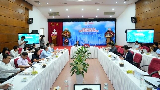Nên có cơ chế "luồng xanh" cho doanh nghiệp đầu tư nhà ở xã hội