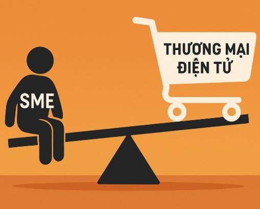 Rào cản bủa vây, SMEs Việt Nam chần chừ lên sàn thương mại điện tử
