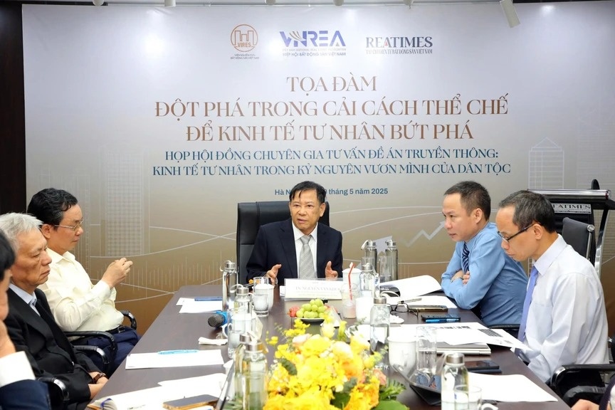Doanh nghiệp tư nhân có thể làm chủ các công trình trọng điểm quốc gia