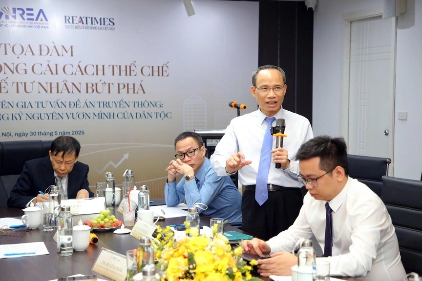 Doanh nghiệp tư nhân có thể làm chủ các công trình trọng điểm quốc gia