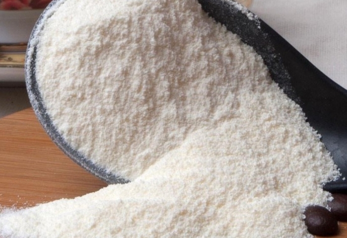 Đề nghị dừng lưu thông nguyên liệu bột kem không sữa