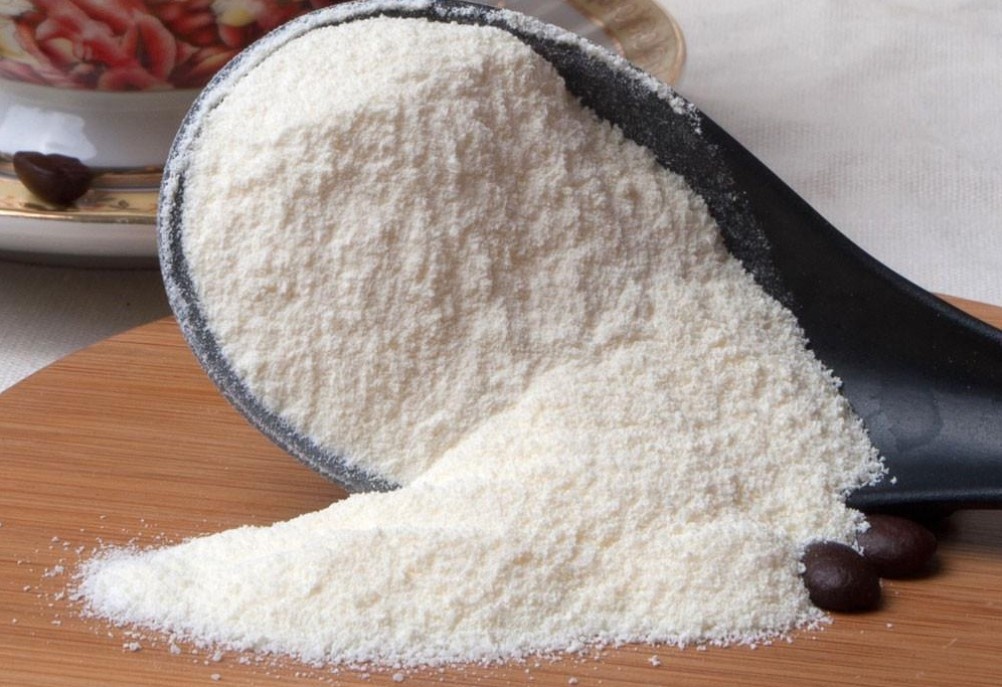 Đề nghị dừng lưu thông nguyên liệu bột kem không sữa