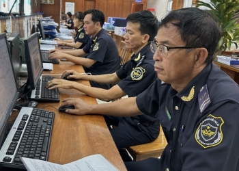 Hải quan khu vực XV: Ứng dụng chuyển đổi số, tạo thuận lợi cho doanh nghiệp