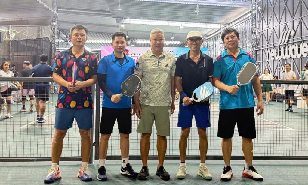 Sôi nổi giải thể thao Công đoàn Hải quan khu vực XV