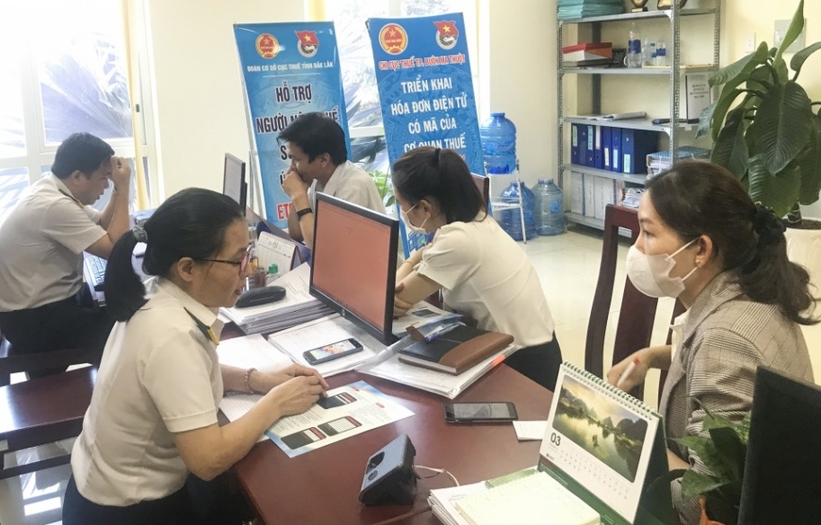 Cục Thuế hướng dẫn sử dụng hóa đơn điện tử khởi tạo từ máy tính tiền