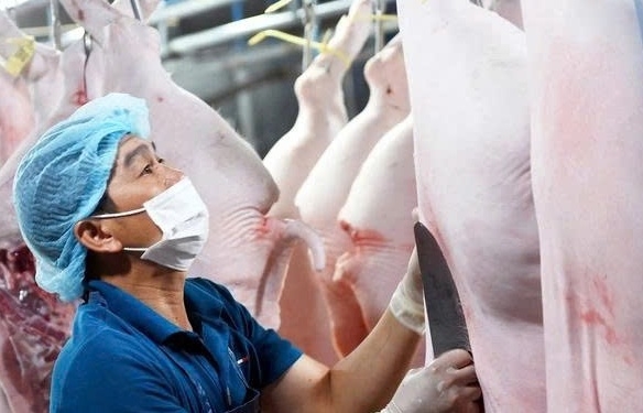 Hồng Kông (Trung Quốc) vẫn là thị trường xuất khẩu thịt lớn nhất của Việt Nam